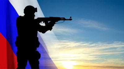 Шок в Херсоне – как россияне "охотились" на мирного жителя (ВИДЕО)
