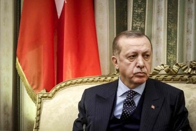 20 тысяч солдат готовы действовать - Турция создает новую угрозу