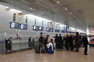 Дыра в безопасности Бен-Гуриона – что не заметили на досмотре