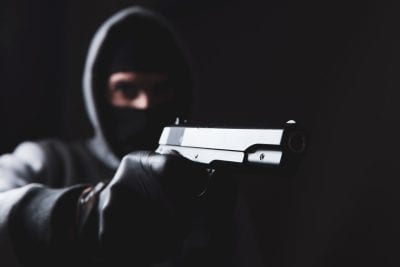 В Кесарии среди бела дня произошел расстрел на заправке - подробности