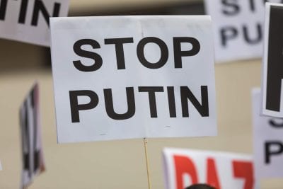 Ядерная угроза Прибалтике — Путин отреагировал на панику в ЕС