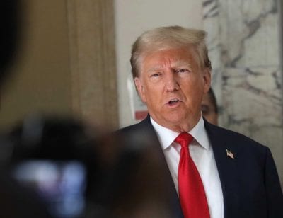 «Все было хорошо»: Трамп о поимке Мадуро и ослаблении Ирана