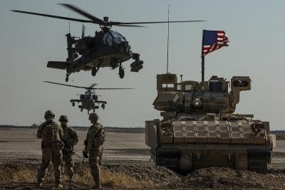 Война с Ираном забрала у США глобальное преимущество - оценка