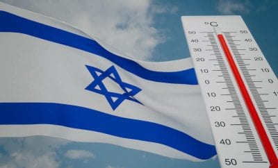 Рекордная жара накрыла Израиль — когда наступит облегчение