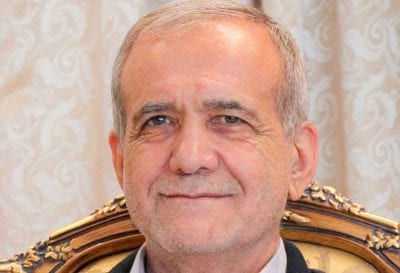 "В выгодном положении": Пезешкиан призвал поставить точку в войне