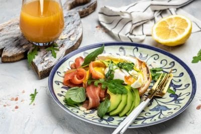 Продукты для завтрака, которые провоцируют воспаления