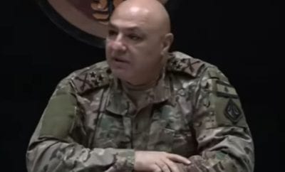Президент Ливана: «Мы не отдадим Израилю ни пяди земли»