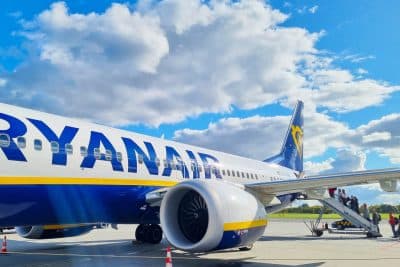 Ryanair нанесла удар по Бельгии – отменены миллионы авиабилетов