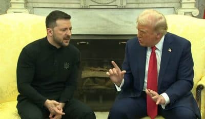 ЕС готовит Зеленскому жесткое послание из-за критики Трампа