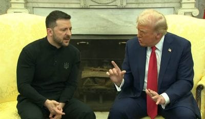 Трамп выдвинул Зеленскому жесткое требование - FT