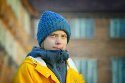 После Газы Грета Тунберг нацелилась на новый регион Израиля