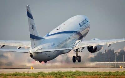 Капитан El Al в ярости: «Так нигде себя не ведут»