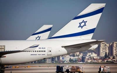 Даже конфликт с Ираном не помешал — рекордная прибыль El Al