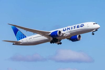 Трансатлантический прорыв: 11 новых авиарейсов United Airlines