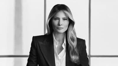 Мелания может бросить Трампа: причина удивит