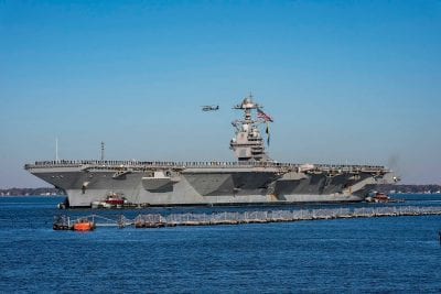 Не только ПВО Patriot – США усиливают военное присутствие