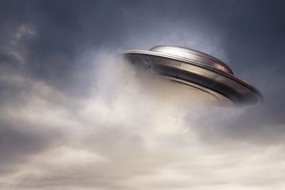 Мертвый пришелец и шар НЛО – рассекречены новые архивы США