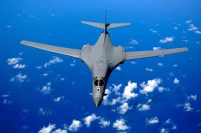 США спешно вывели B-1 из Британии – что известно об угрозе Ирана