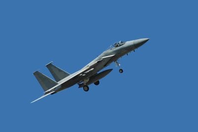 Уроки иранского инцидента – в США нашли способ спасать подбитые F-15