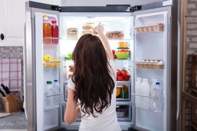 Как хранить продукты в холодильнике, чтобы дольше не портились