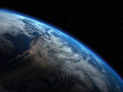 Земля в форме картофелины — NASA раскрыло "настоящую" форму планеты