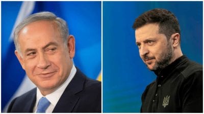 Нетаниягу впечатлил опыт Украины – New York Post