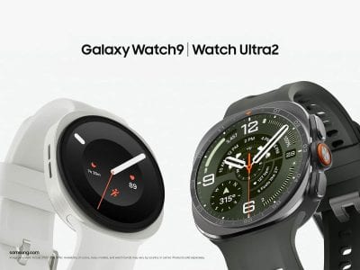 Samsung Galaxy Watch Ultra2 и Galaxy Watch9: помощник в заботе