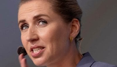 Премьера Дании возмутил совет от хирурга (СКРИНШОТ)