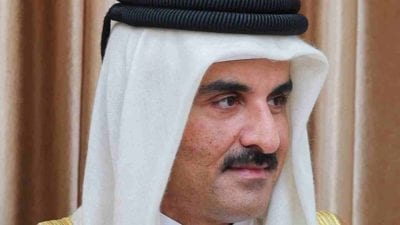 Эмир Катара обрушился на Израиль из-за Газы, Самарии и Ливана