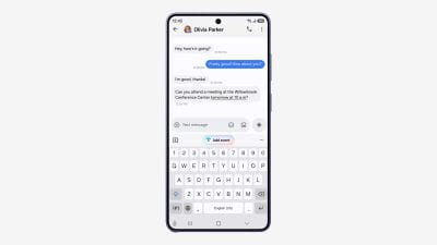 Samsung начинает официальное распространение интерфейса One UI 9