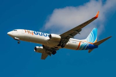 Пилот-террорист из Flydubai назвал цель удара самолета