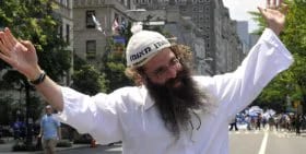 רבי נחמן: גן עדן וגיהינום מתחילים כאן בעולם הזה - לא בעולם הבא