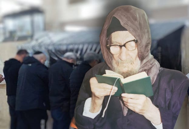 הגביע הקדוש של הבבא סאלי יוצא ממעון קדשו: מי יזכה להחזיק בכוס הקידוש של הצדיק?