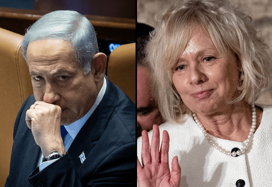 באורח נדיר: נתניהו פנה במכתב אישי ליועצת המשפטית לממשלה - זה מה שהוא מבקש