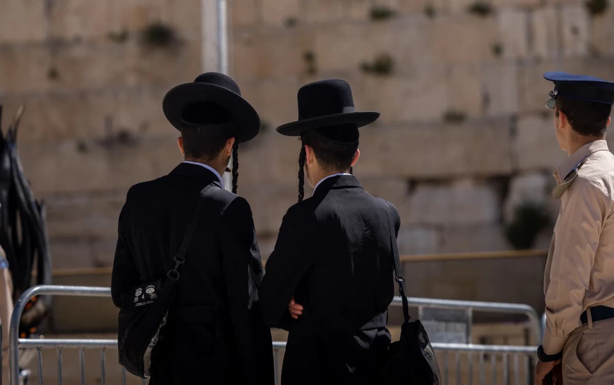 למחבלים יש יותר זכויות: ההנחיה המקוממת החדשה - נגד לומדי התורה