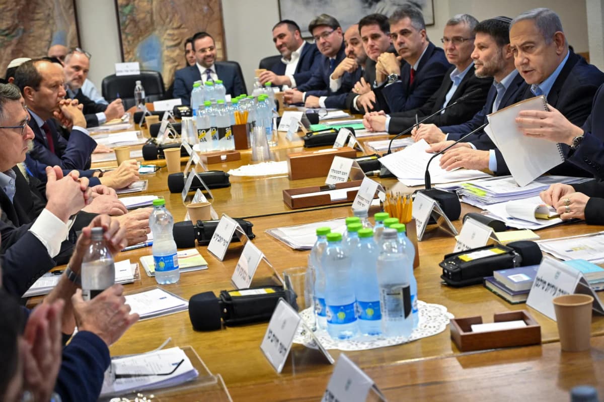 הממשלה קיצצה מאות מיליונים בחינוך לטובת רכש ביטחוני