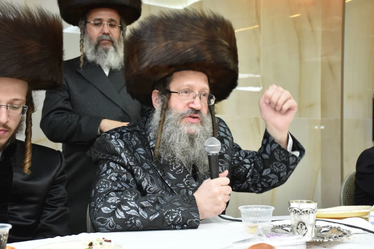 למרות הביקורת על הח"כים; האדמו"ר מיפו קורא להצביע - "התורה במצוקה"