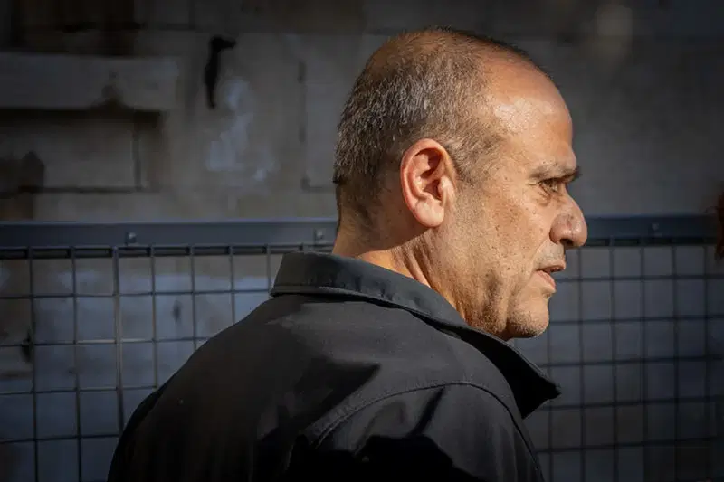 נחקר בשוחד: בכיר לשעבר במשטרה בדרך לניהול עירייה