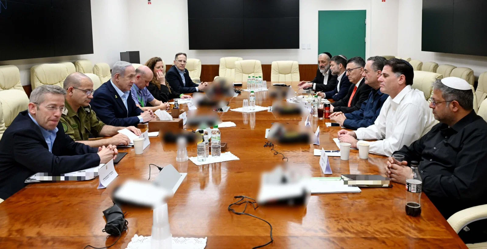 הנתונים על מחבלי ה-7 באוקטובר והחשש מאירוע רב זירתי ביום הבחירות