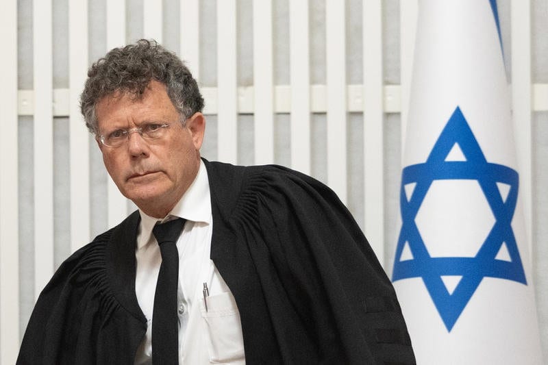לא ידעתם: הפרט המפתיע מעברו של הנשיא יצחק עמית