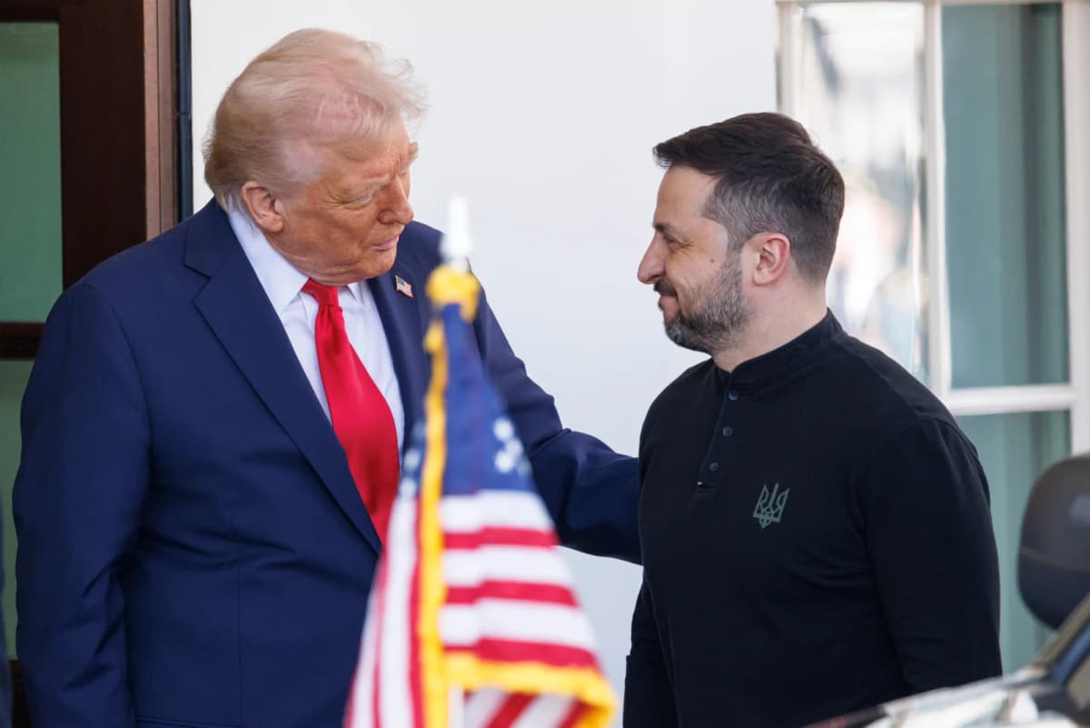 טראמפ הקל בסנקציות על רוסיה ותקף את זלנסקי: "מעולם לא רצה שלום"