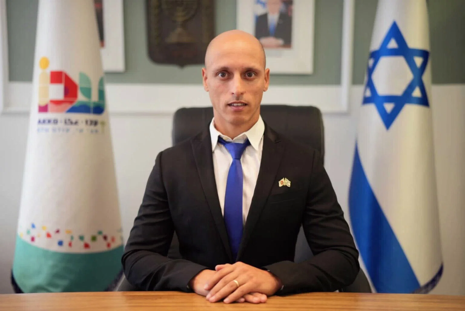 שוחד וטובות הנאה: המשטרה ממליצה להעמיד לדין את ראש העיר עכו לשעבר