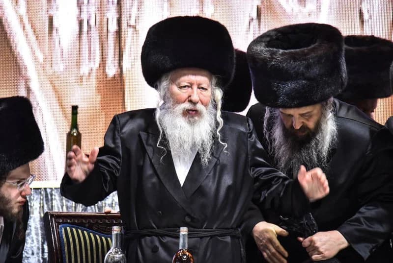 סוף לסערה: קריאת האדמו"ר מגור להצביע ל'יהדות התורה' פורסמה: "שעל ידי זה יתרבה כבוד שמים"