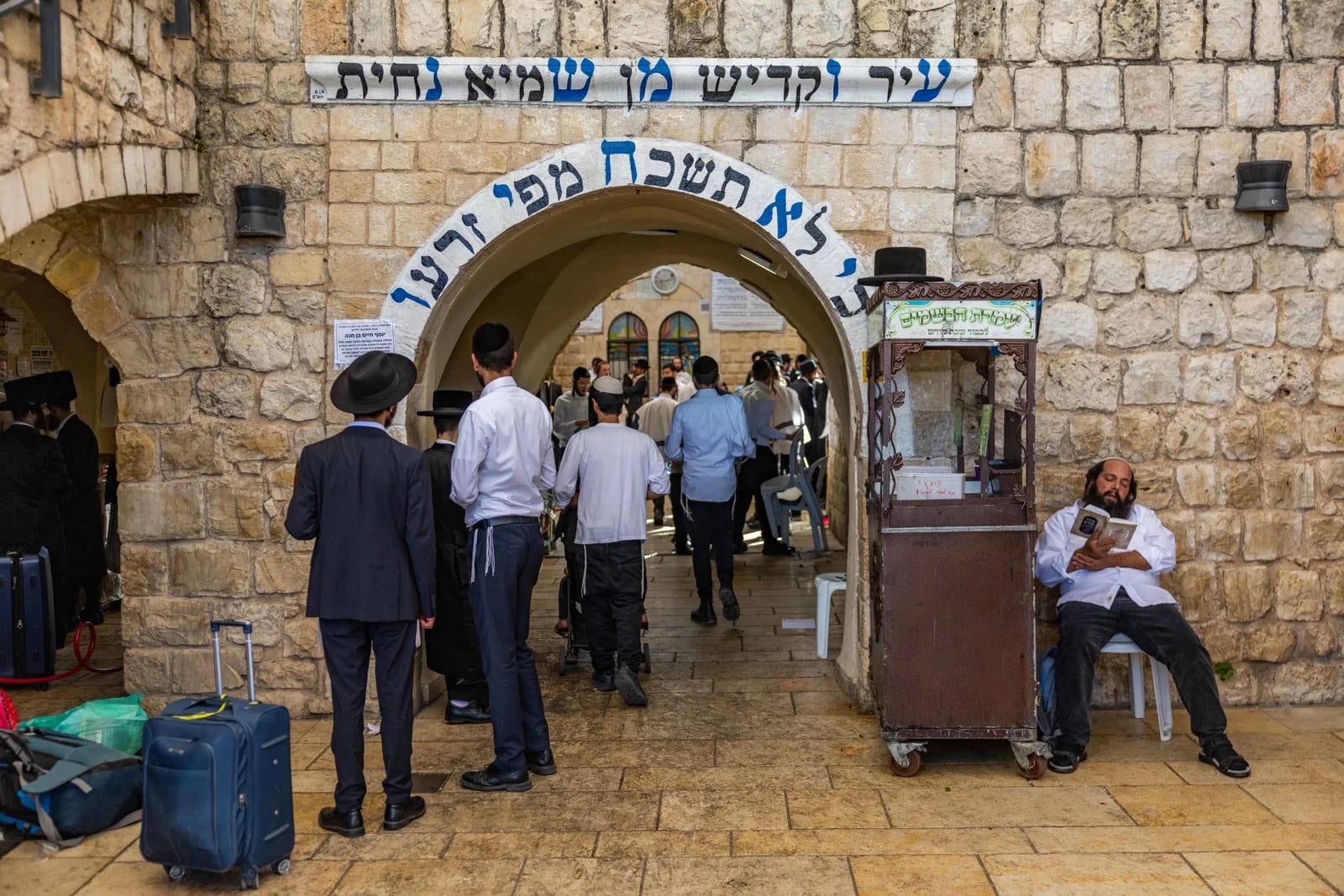 תכינו את המטריות: המהפך במזג האוויר בדרך – והוא יגיע עם סופות רעמים