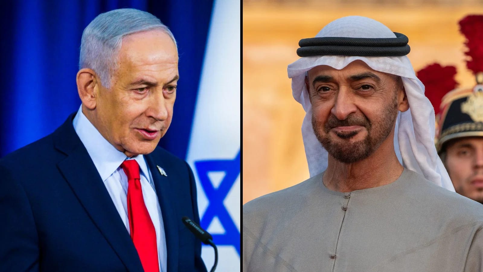 נתניהו שובר שתיקה על הביקור באמירויות: "פייק ניוז מוחלט"
