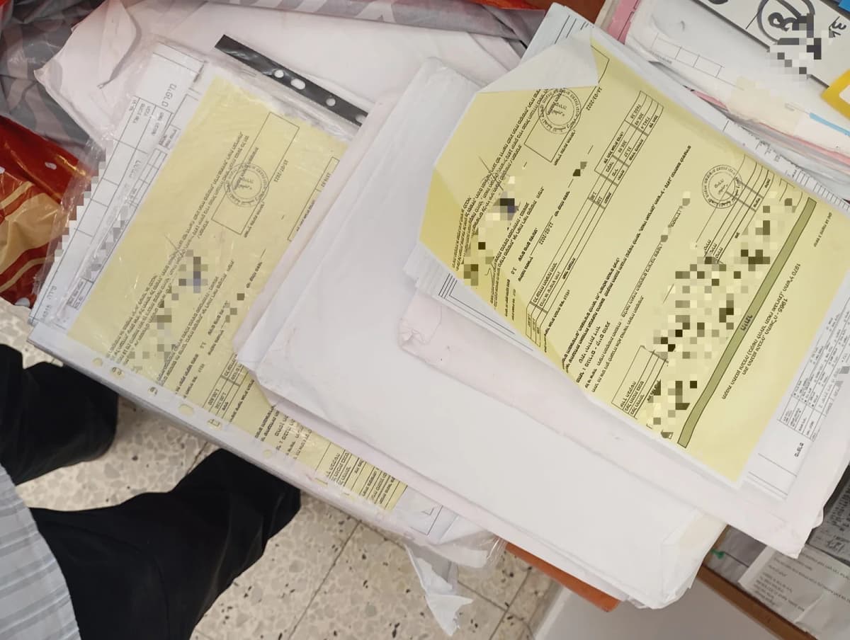 תעשיית מרשמים מזויפים: כך הוציא רוקח ערבי מיליוני שקלים במרמה