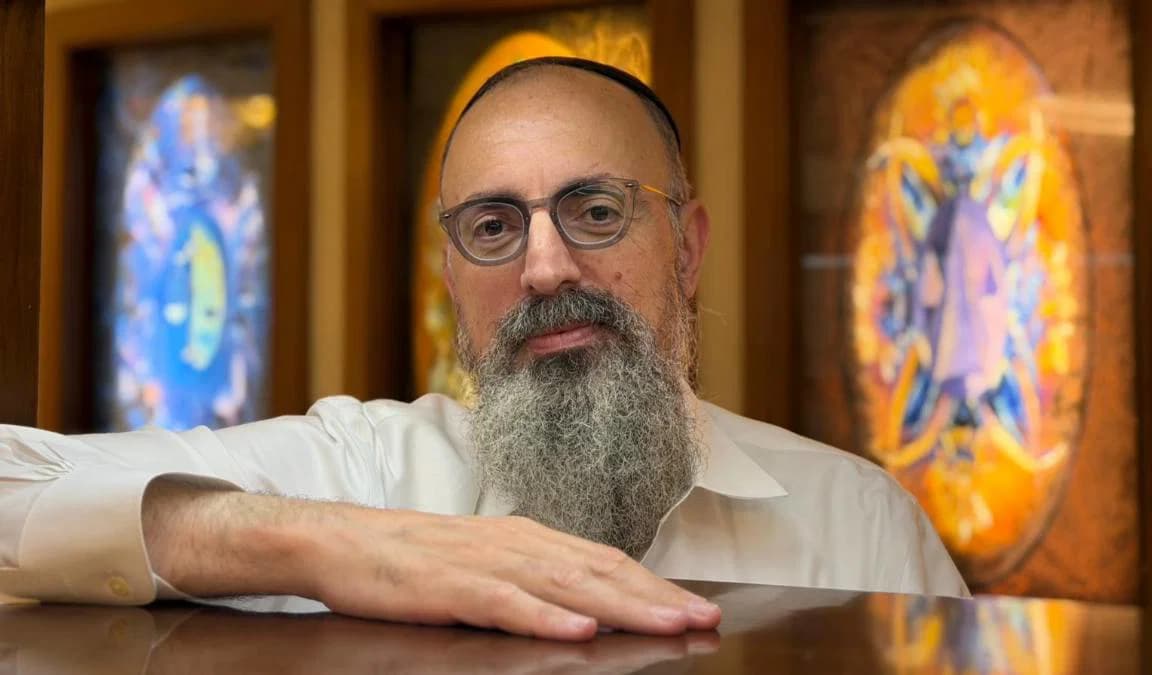 אור החיים אקטואלי עם יוסי אליטוב: אהבה שקדמה לחשבון | צפו