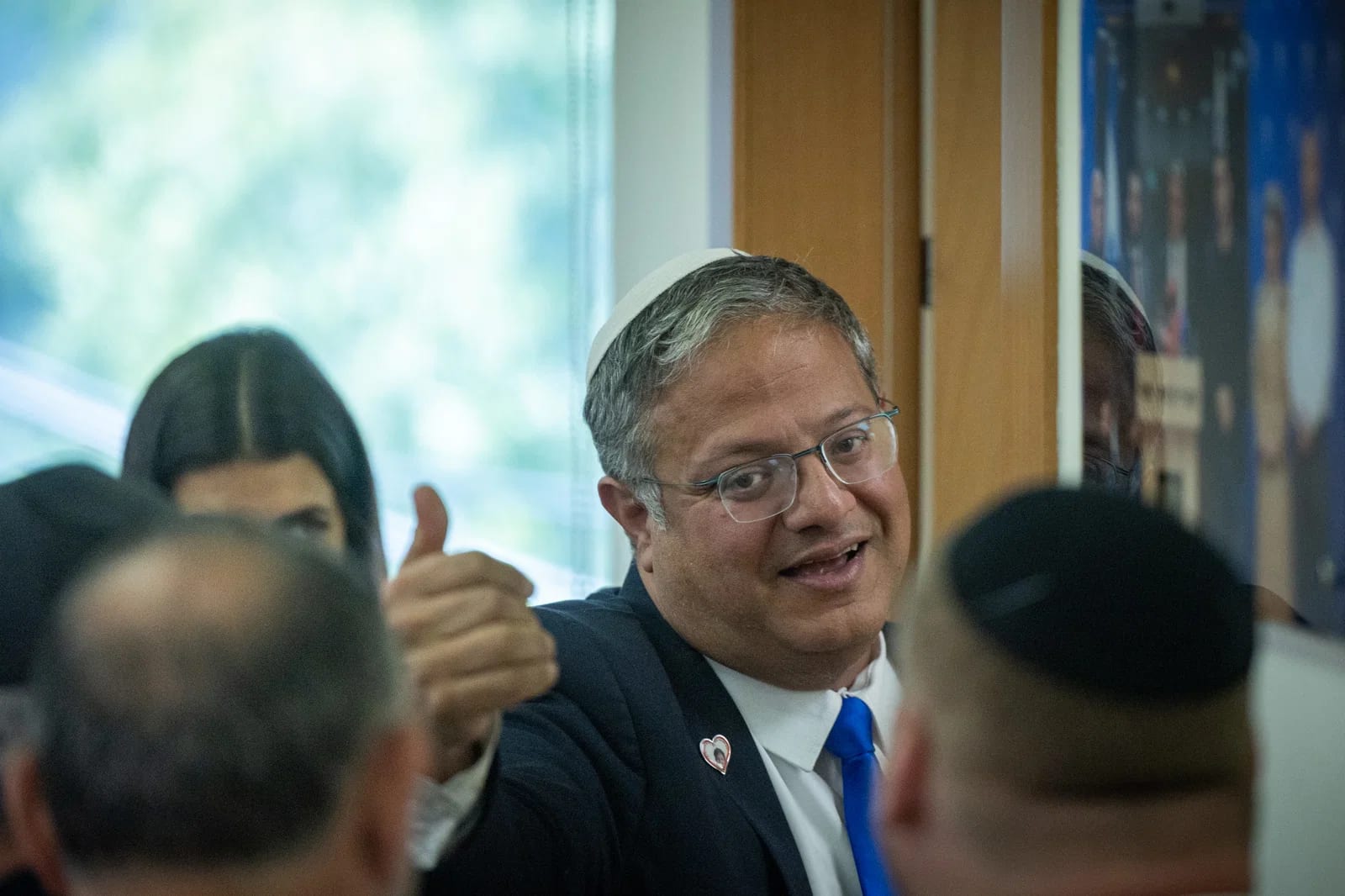 ניצחון לבן גביר וגוטליב: בג״ץ דחה את עתירת הדמוקרטים