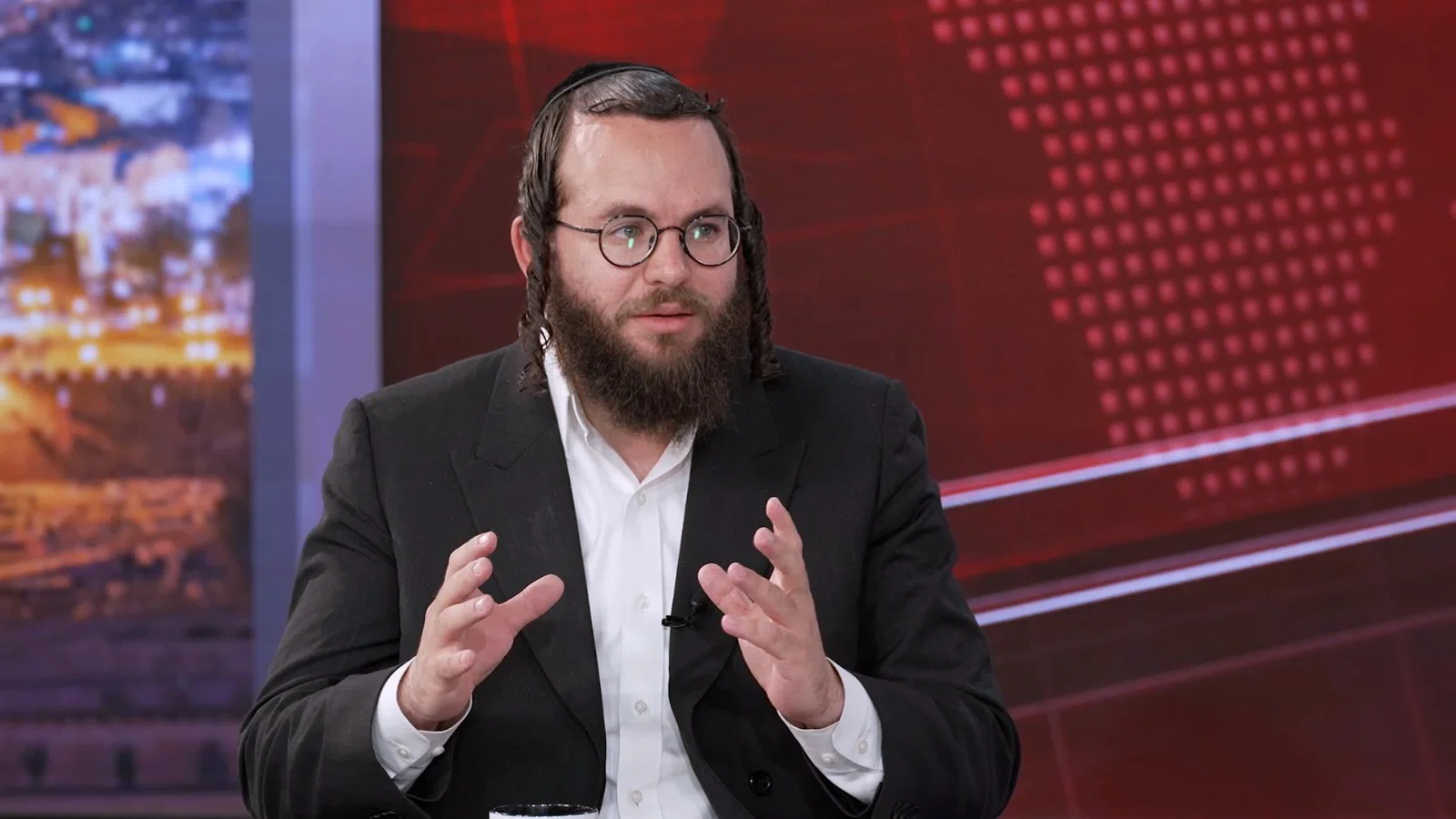 "נפתיע וננצח": מפלגת 'הציבור החרדי' תרוץ עד הסוף – למרות הסקרים