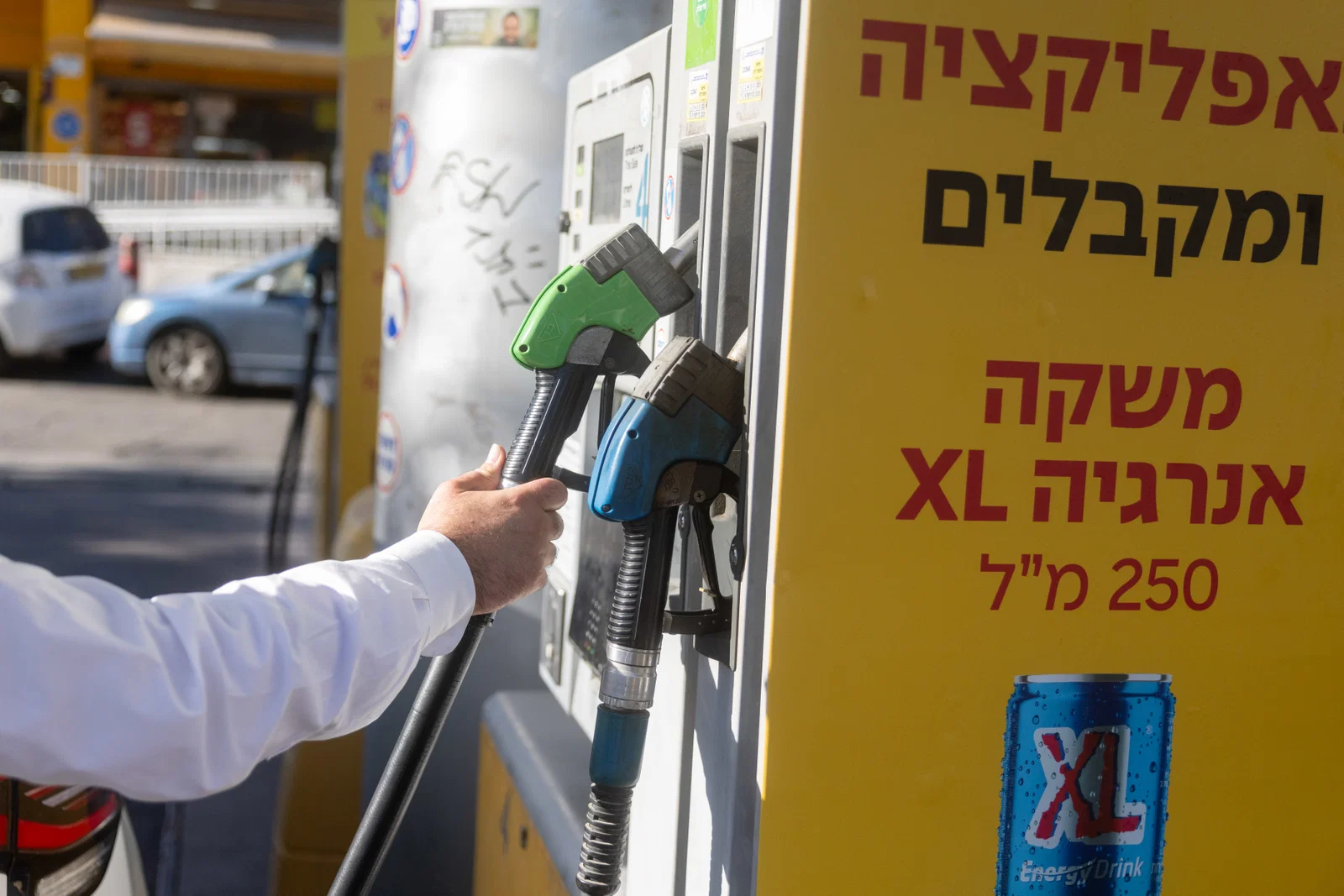 מכה נוספת לכיס: זינוק חריף במחירי הדלק – יחצו שוב את רף 8 השקלים